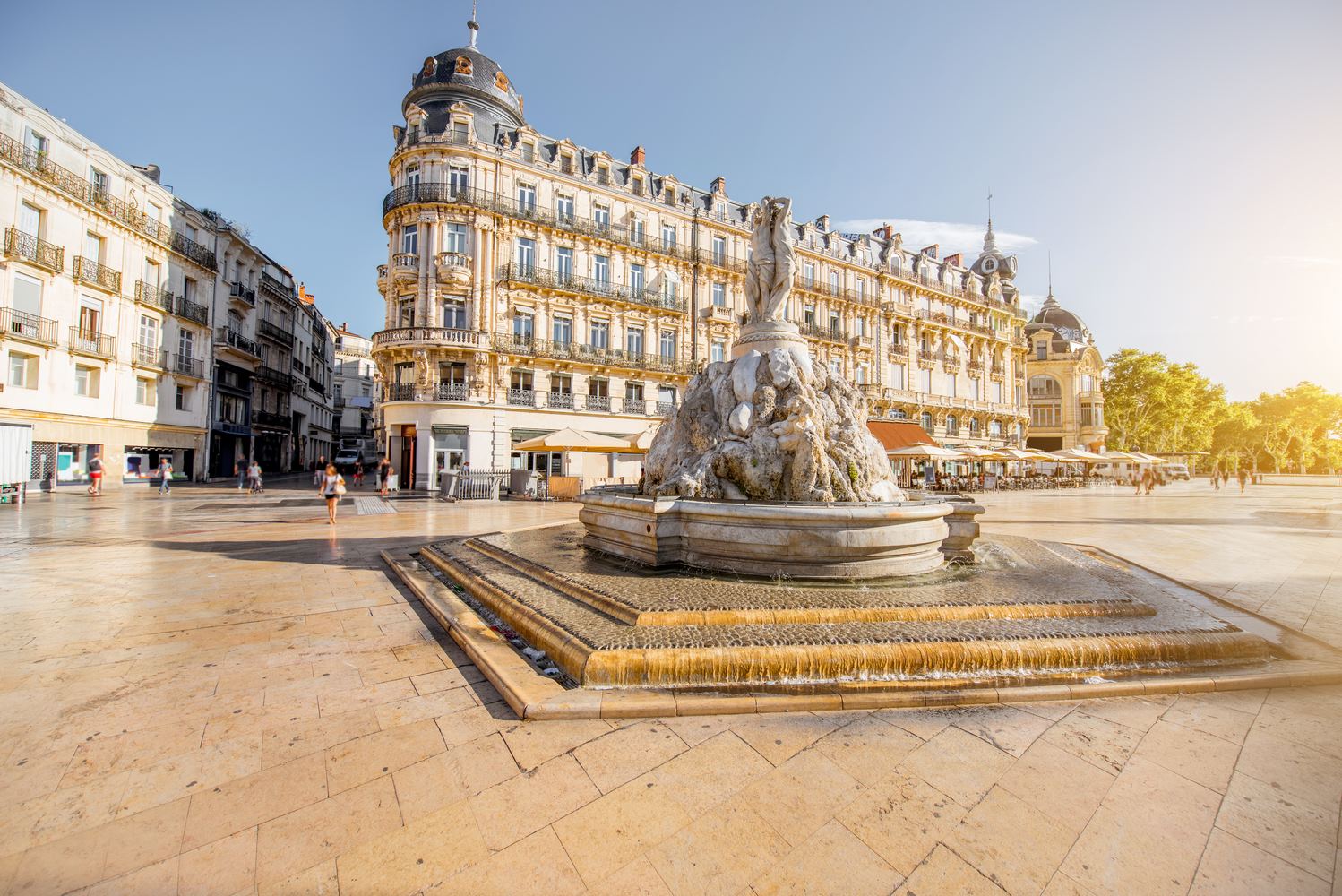 Des professionnels compétents et expérimentés Monument centre ville