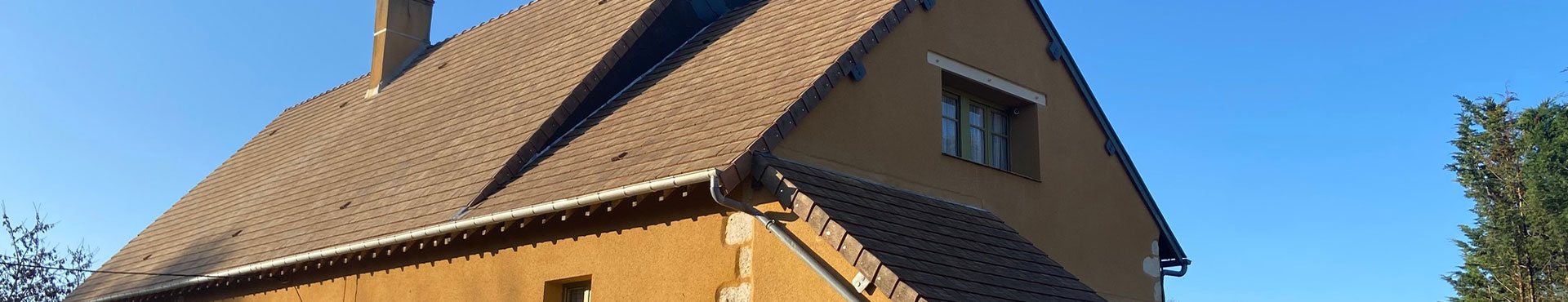 Rénovation de toiture Aubigny-sur-Nère 