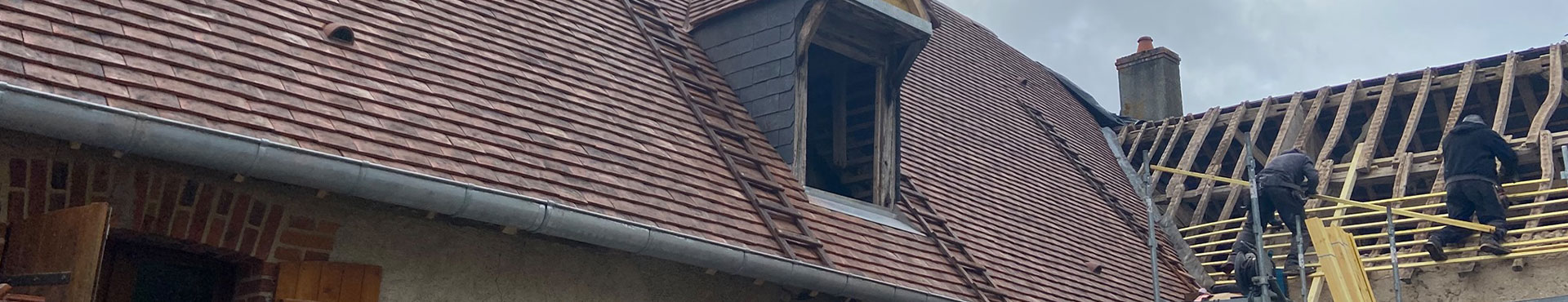 Travaux de charpente Aubigny-sur-Nère